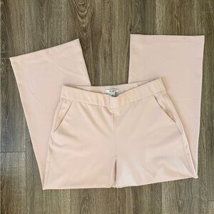 White House Black Market Blush Pink Trousers